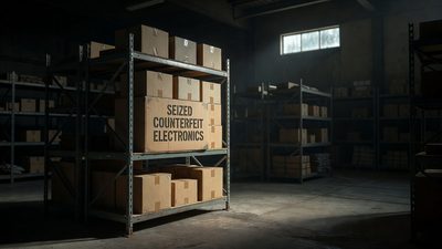 AliExpress fined almost $630 million over illegal product sales