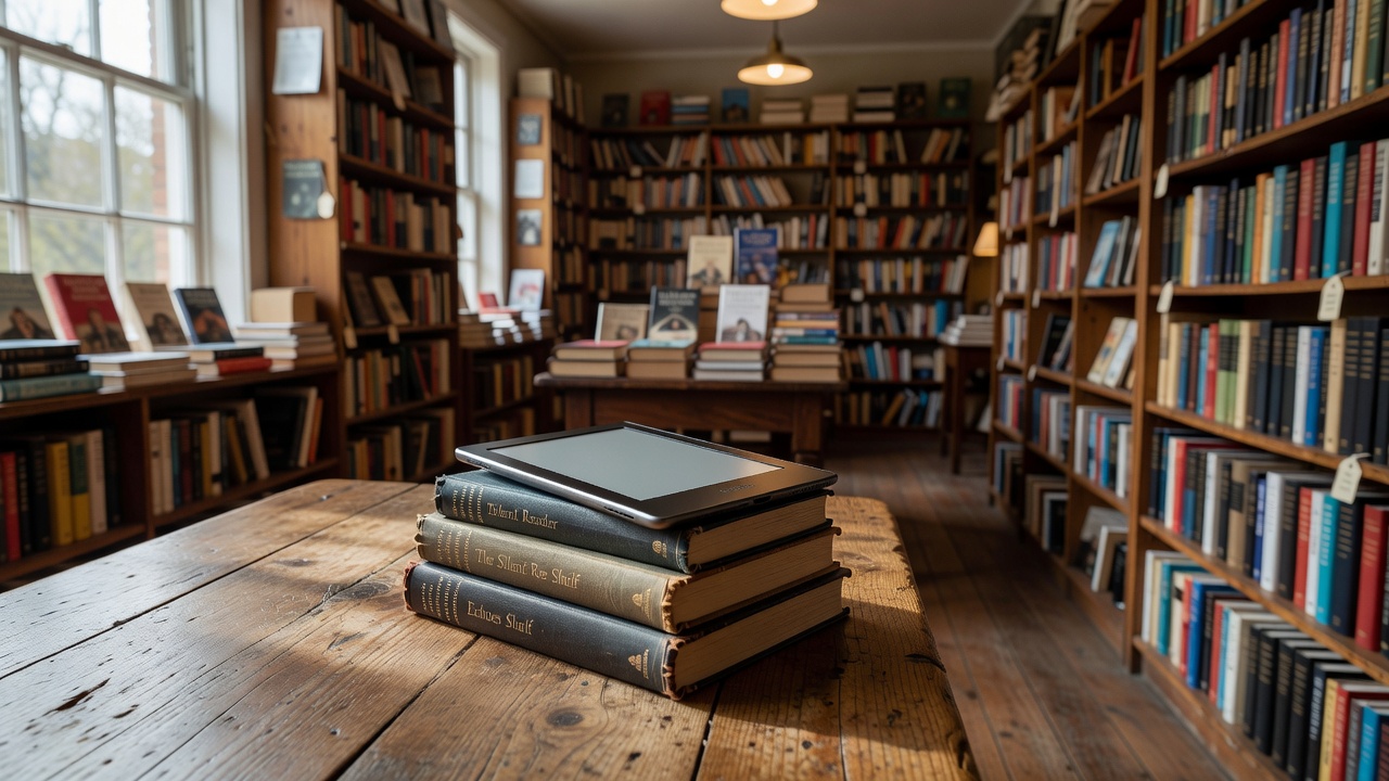 Amazon competitor Bookshop.org says Kobo eReader support will happen this year after all
