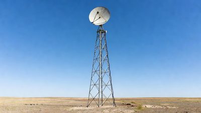 Amazon’s new satellite network for mobile phones could turn up the heat on SpaceX