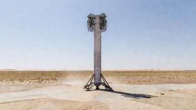 China is catching up to Elon Musk’s reusable rockets
