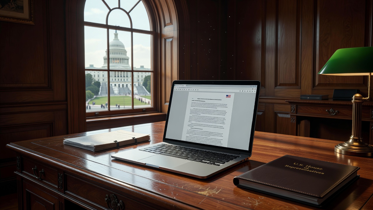 Congress’ favorite AI tool? ChatGPT