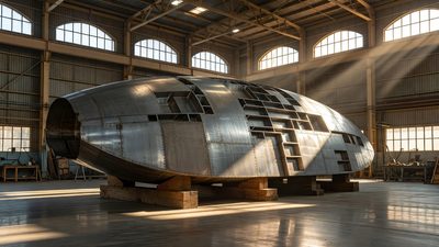 Defense tech Hadrian raises $1.37B at $8B valuation