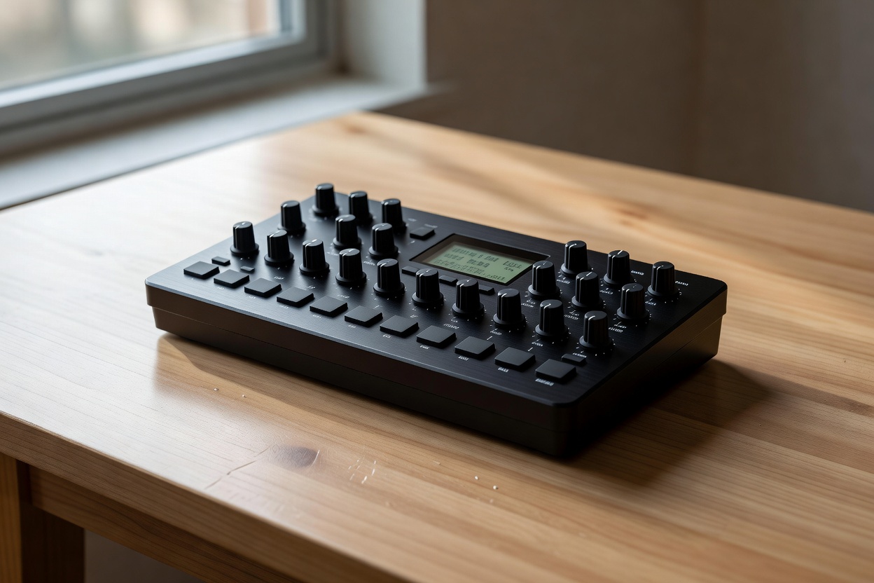 Don’t overlook Elektron’s budget electronic music instruments