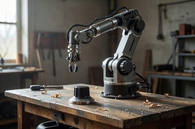 Enigma raises $70M to make controlling a robot as easy as adjusting the volume