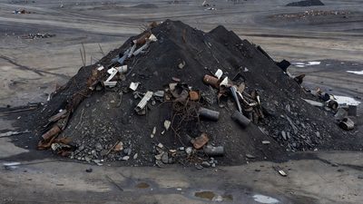 Fast Metals is treating waste with more waste to extract critical minerals