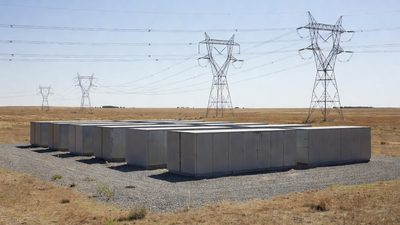 Form Energy raises $750M to build more 100-hour batteries for the grid