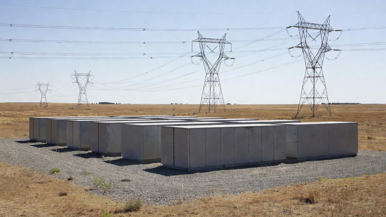 Form Energy raises $750M to build more 100-hour batteries for the grid