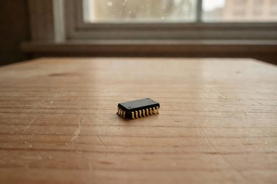 Google is working on a new AI chip designed to make Gemini more efficient