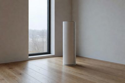 I replaced my space heater and ceiling fan with one Dyson appliance