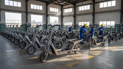 Indian EV startup River raises $120M Series C to scale production, launch more models