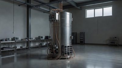 IQM, Europe’s first public quantum company, admits the future of the tech is uncertain