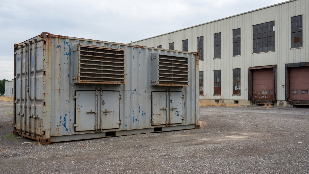 Is the future of data centers portable? Runware builds a pod to find out