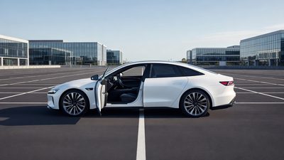 Lucid Motors’ CFO is out as its new CEO continues leadership shakeup
