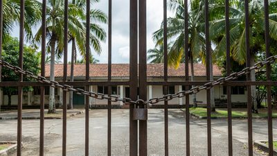 Malaysia is reportedly shutting down Balaji Srinivasan’s Network School