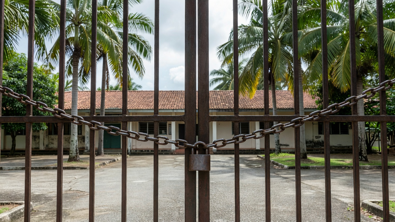 Malaysia is reportedly shutting down Balaji Srinivasan’s Network School