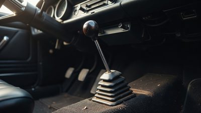 Nintendo Brain Training Professor Explains Why Driving a Manual Transmission Car Is Better for Your Brain Than an Automatic