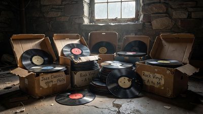 No Dogs in Space is a music history podcast for true obsessives