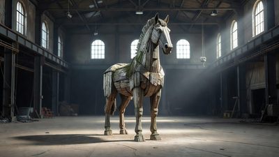 ‘Odyssey’ director Christopher Nolan calls AI an obvious ‘Trojan horse’
