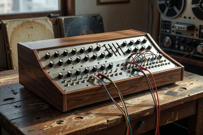 Orchid is a delightfully retro and approachable hipster synth