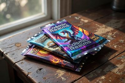 Palworld TCG Prices Skyrocket as eBay Scalpers Profit Off of Card Game Launch