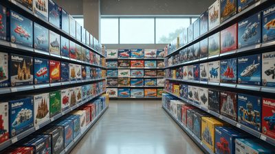 Pokémon Go's LEGO Store Promotion is Now Live — Here's Where to Find a Location Near You