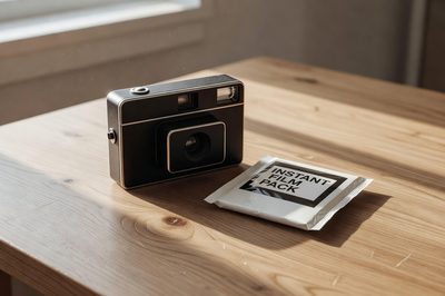 Polaroid’s tiny instant camera is $72 and includes a free pack of film