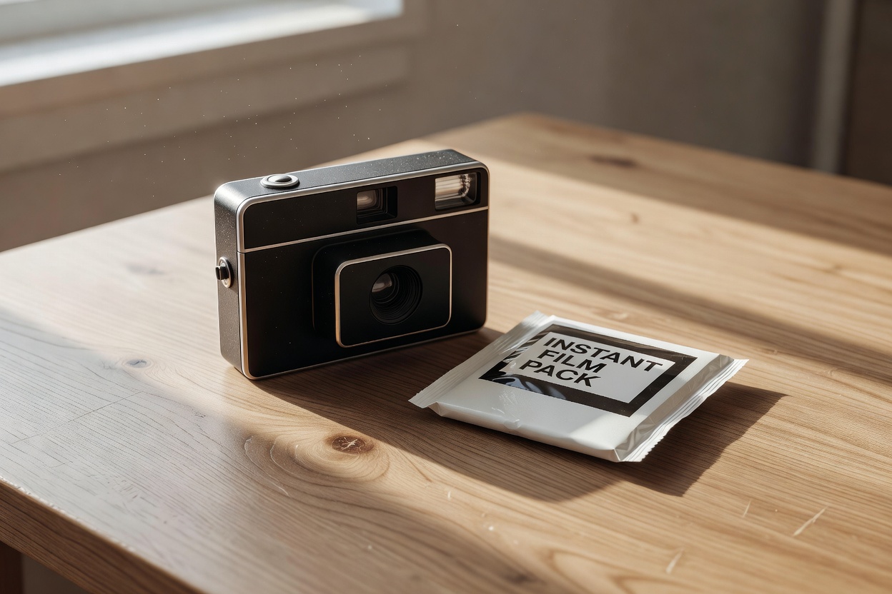 Polaroid’s tiny instant camera is $72 and includes a free pack of film