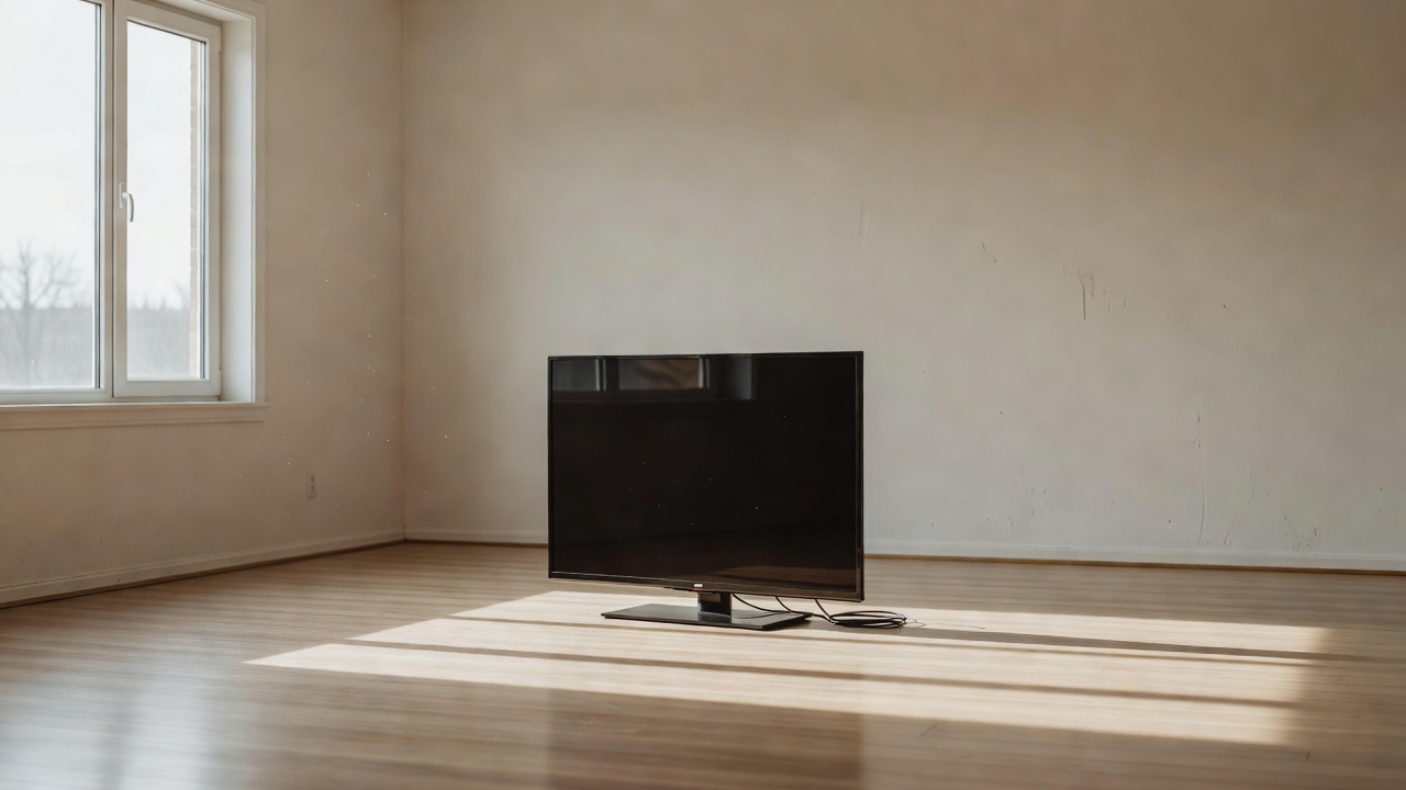 Smartphone showing TV Time app with shutdown message and AI focus notice