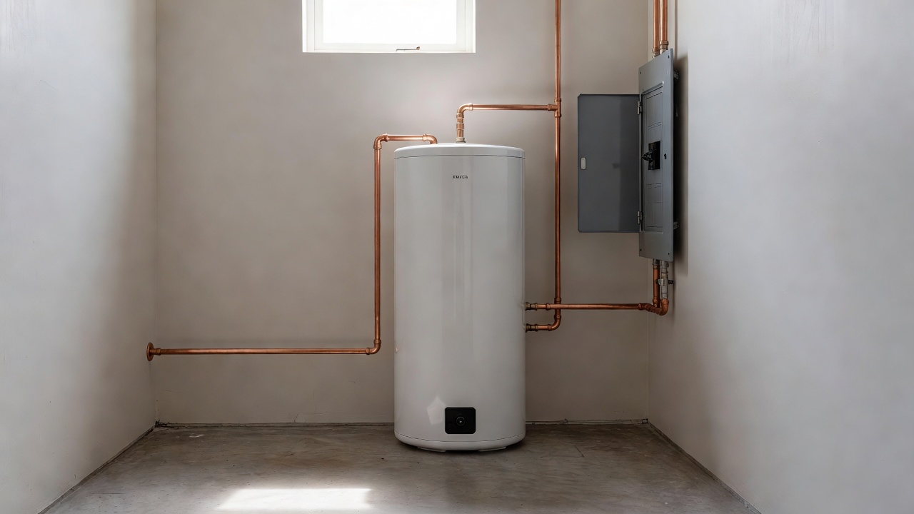 Reservoir raises $8M to make water heaters that people — and the grid — will actually want