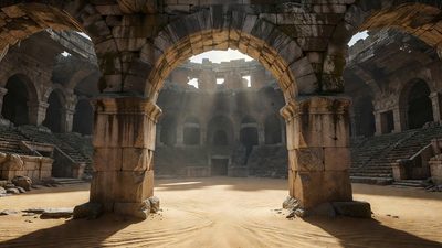 Ryse: Son of Rome Had Plans To Be Xbox’s Assassin’s Creed