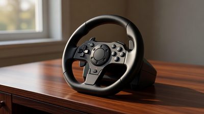 Saber Interactive finally adds an AI disclaimer to Rideshare Stimulator's Steam page