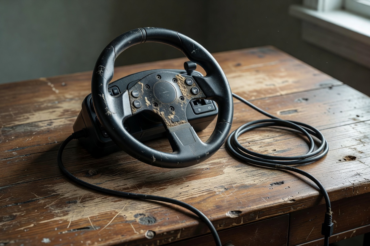 Sick of rage quitters? This indie dev has created a very funny answer to those inclined to tilt (and turn)