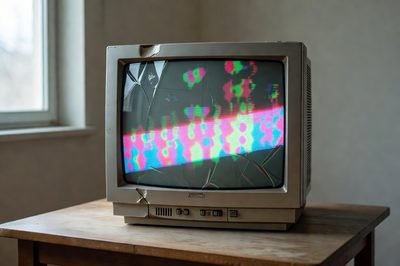 Silent Hill: Townfall's dev team wrecked old TVs with magnets to make its in-game gadget feel real