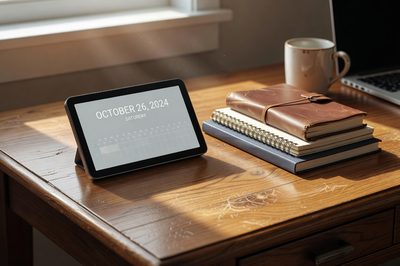 Skylight’s smart calendars are up to $90 off during its back-to-school sale