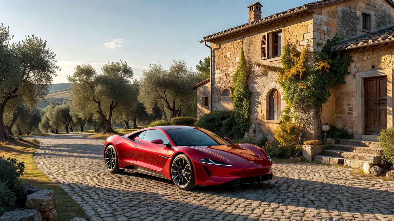 Sorry, haters. Ferrari’s first EV is doing just fine