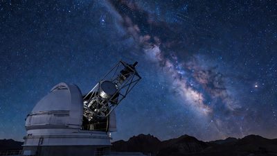 Space mirrors could ruin astronomy — and your eyes