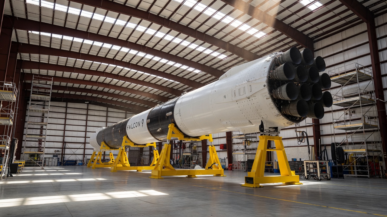 SpaceX officially closes its Cursor acquisition