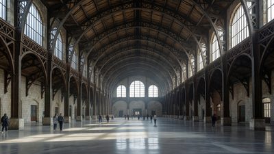 Station F ramps up as a launchpad for Europe’s hottest AI startups