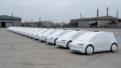 TechCrunch Mobility: Zoox prepares for launch and Uber’s AV empire
