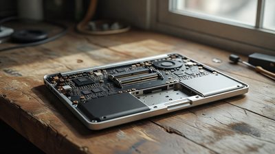 The global memory shortage hits the MacBook Air