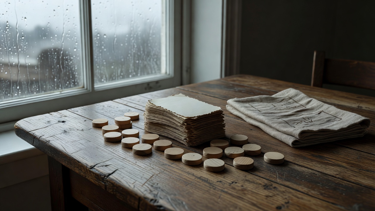 The Miskatonic Tales: Journey to Innsmouth Board Game Plays Like a Tabletop RPG Without a GM