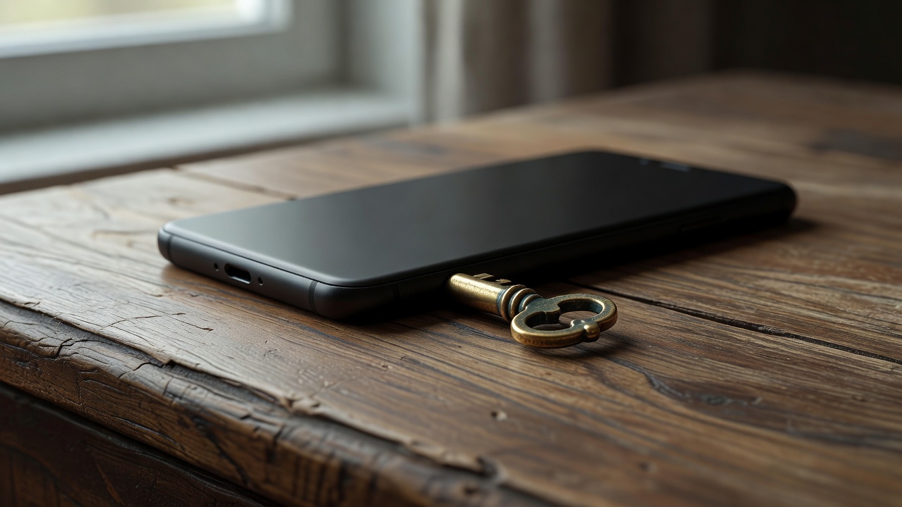 This $9 key physically locks your most addictive apps