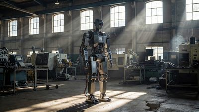 This humanoid robotics company is going public, but its CEO isn’t promising a robot in your home anytime soon