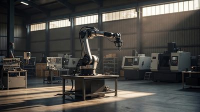 Travis Kalanick’s robotics startup Atoms taps former Uber finance chief as CFO