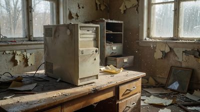 Two utterly unique and long lost '90s PC horror classics have been exhumed, and they're coming to Steam soon