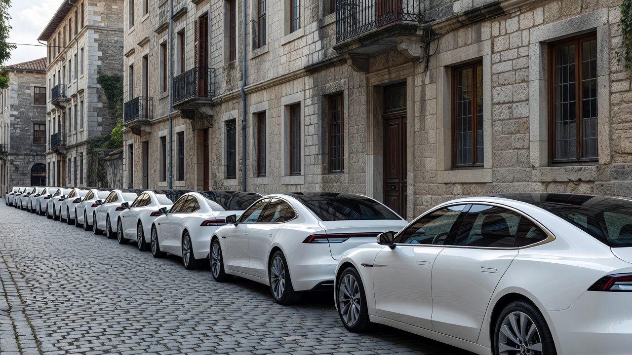 Uber and Pony.ai plan to bring 2,000 robotaxis to Europe