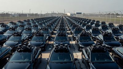 Uber is building an autonomous vehicle empire, and here’s every company it’s using to do it