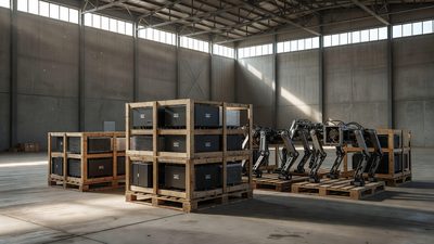 US government bans new foreign-made humanoids, robot dogs, and solar inverters, citing risks to national security
