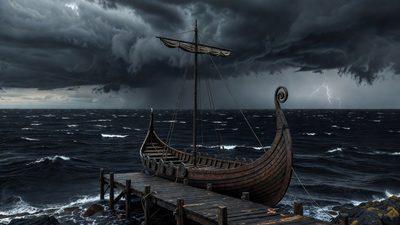 Valheim 1.0 won’t update the survival game’s sparse oceans, reveal devs Iron Gate, who add it’s 