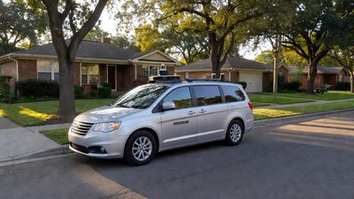 Waymo opens up robotaxi service in Dallas to everyone